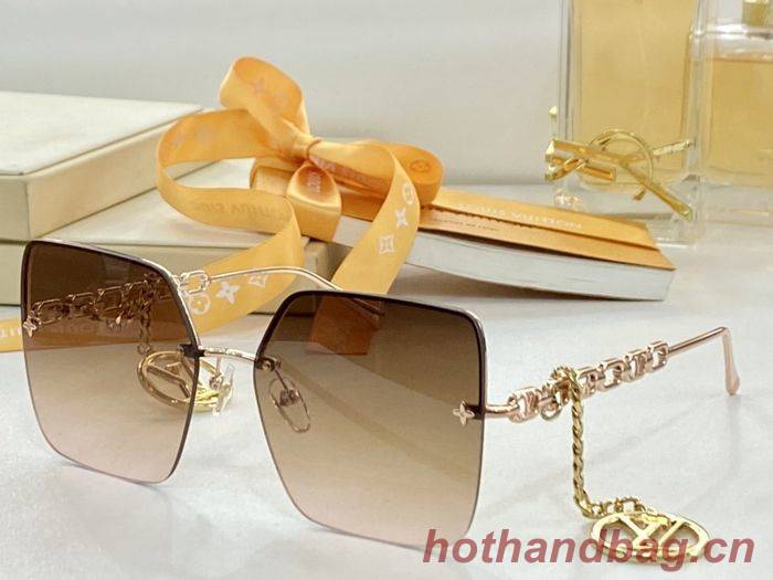 Louis Vuitton Sunglasses Top Quality LVS00258